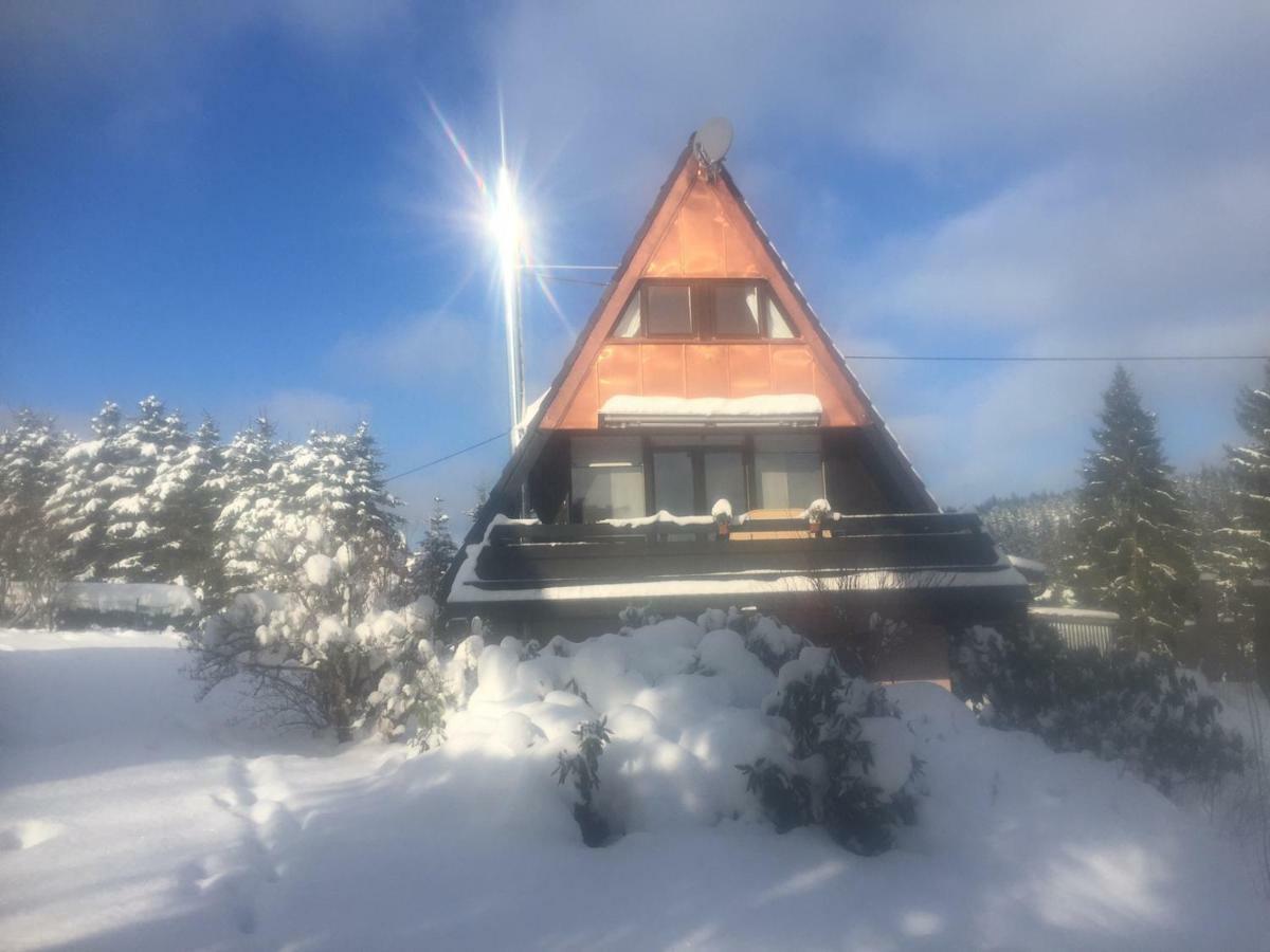 Nagel Haus Fichtelgebirge 빌라 외부 사진