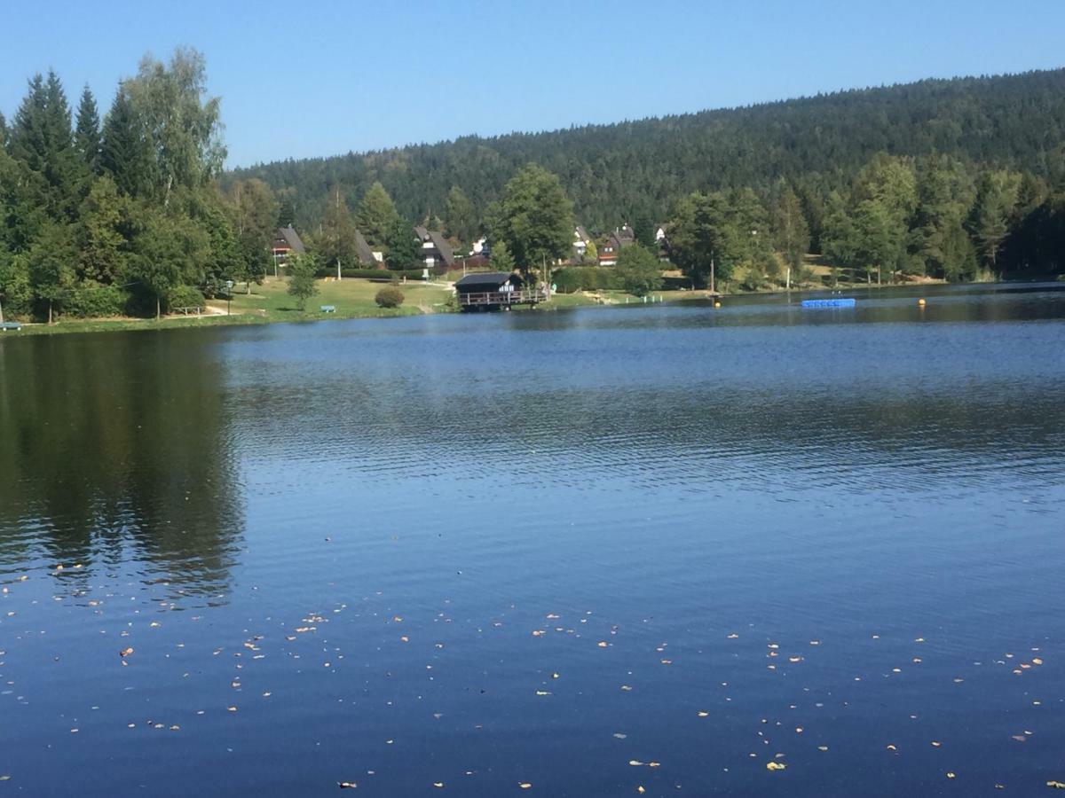 Nagel Haus Fichtelgebirge 빌라 외부 사진